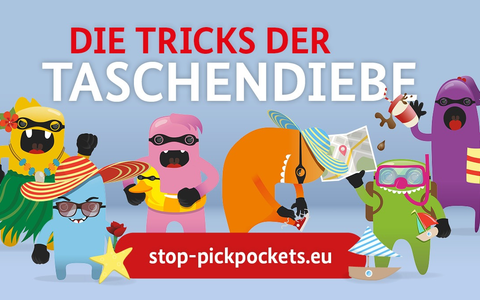 POL-KLE: Kreis Kleve - Aktionstage zur Bekämpfung des Taschendiebstahls - Foto: presseportal.de