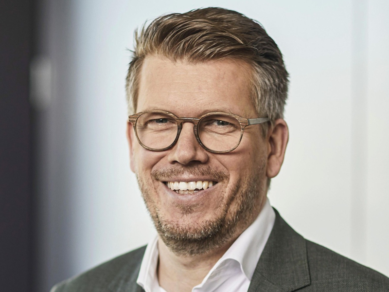 Oliver Schwager wird zum 1. Oktober 2024 neuer Vorstand Operations bei PAUL Tech - Foto: presseportal.de