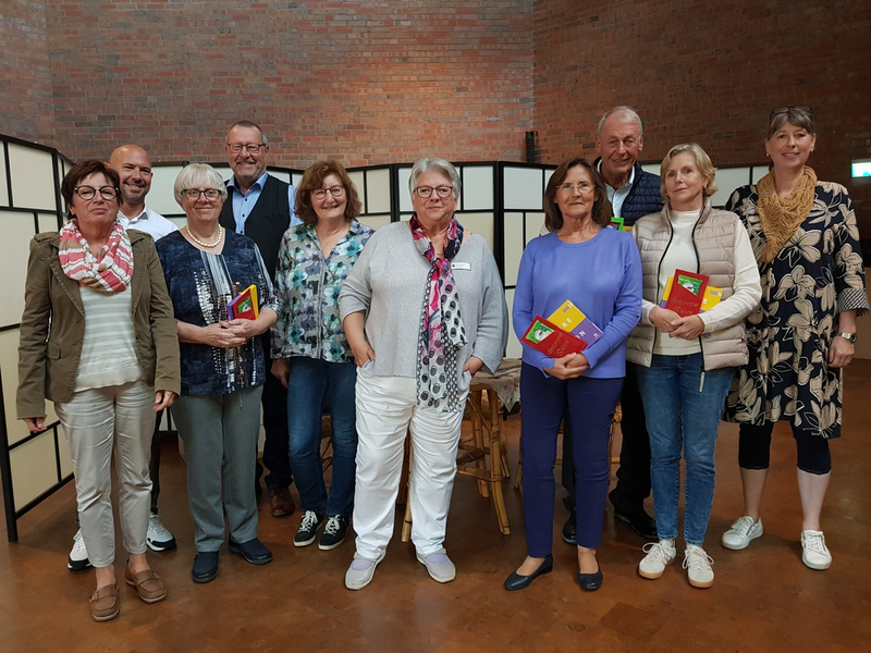 POL-DN: Senioren-Schauspielgruppe sensibilisiert mit Theaterstücken zu Betrugsmaschen - Veranstaltung ein voller Erfolg - Foto: presseportal.de