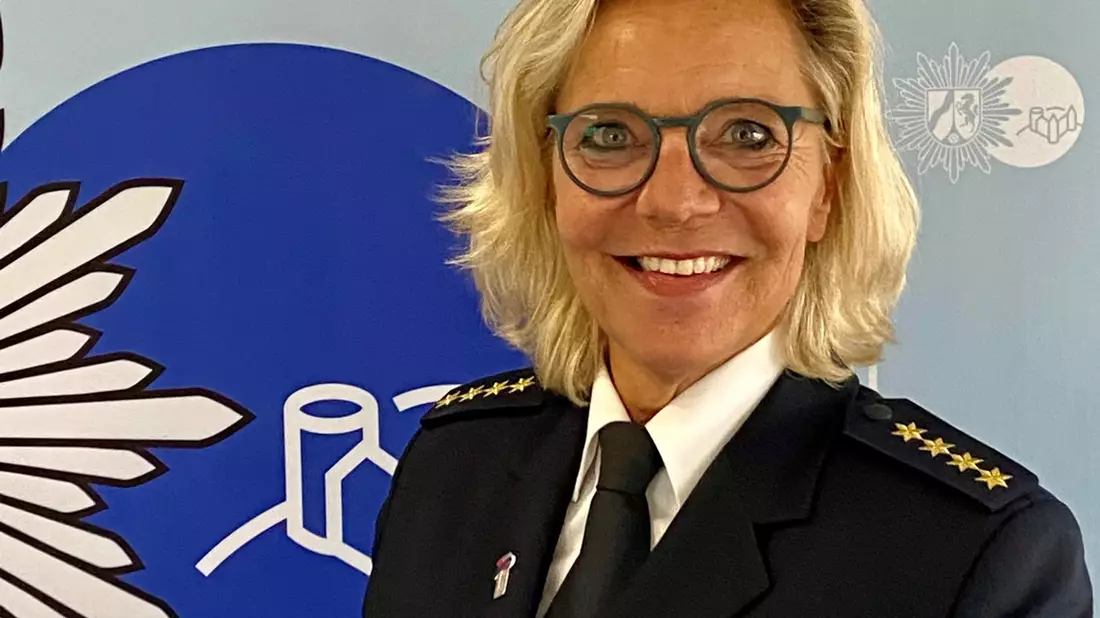 POL-PB: Margit Picker ist neue Leiterin der Abteilung Polizei - Bild: presseportal.de