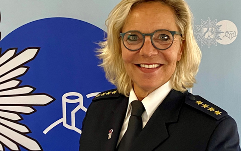 POL-PB: Margit Picker ist neue Leiterin der Abteilung Polizei - Foto: presseportal.de