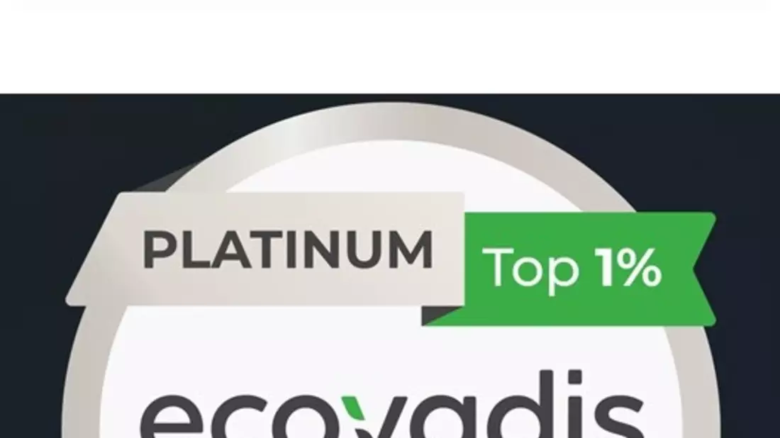 Epson erhält EcoVadis Platin-Auszeichnung für Nachhaltigkeit - Bild: presseportal.de