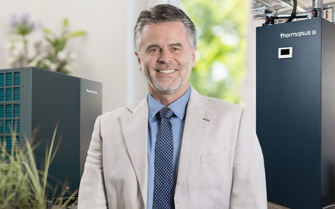 Steigende Energiekosten und Wärmepumpen-Hype: Herbert Marks von Thermoplus über die Vorteile der regionalen Produktion von Wärmepumpen - Foto: presseportal.de