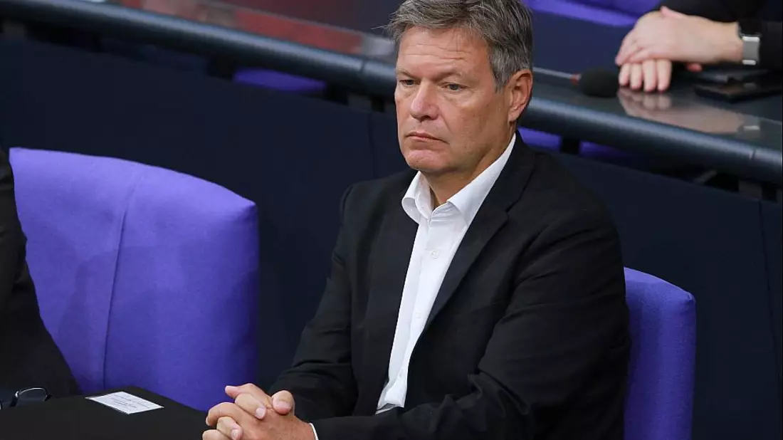 Robert Habeck (Archiv) - Bild: über dts Nachrichtenagentur