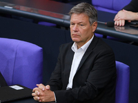 Robert Habeck (Archiv) - Foto: über dts Nachrichtenagentur