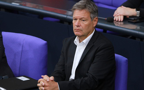 Robert Habeck (Archiv) - Foto: über dts Nachrichtenagentur