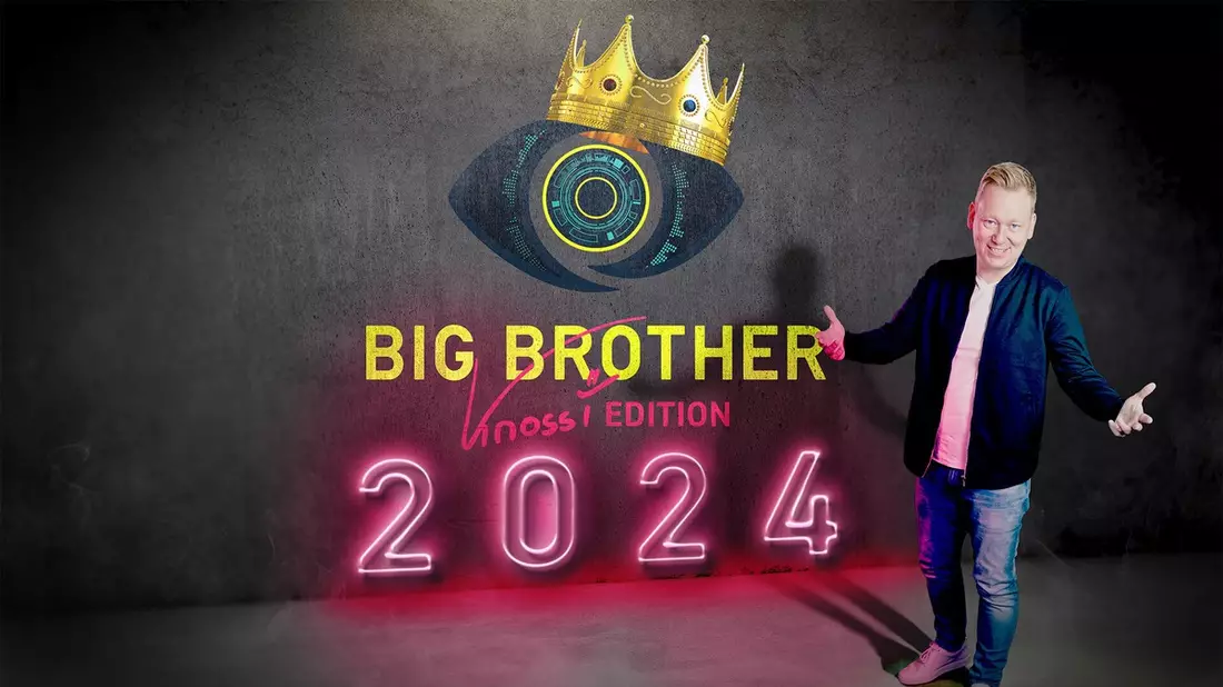 Knossi Big Brother - Knossi Edition 2024 - Bild: EndemolShine Germany/Banijay Media Germany, presseportal.de