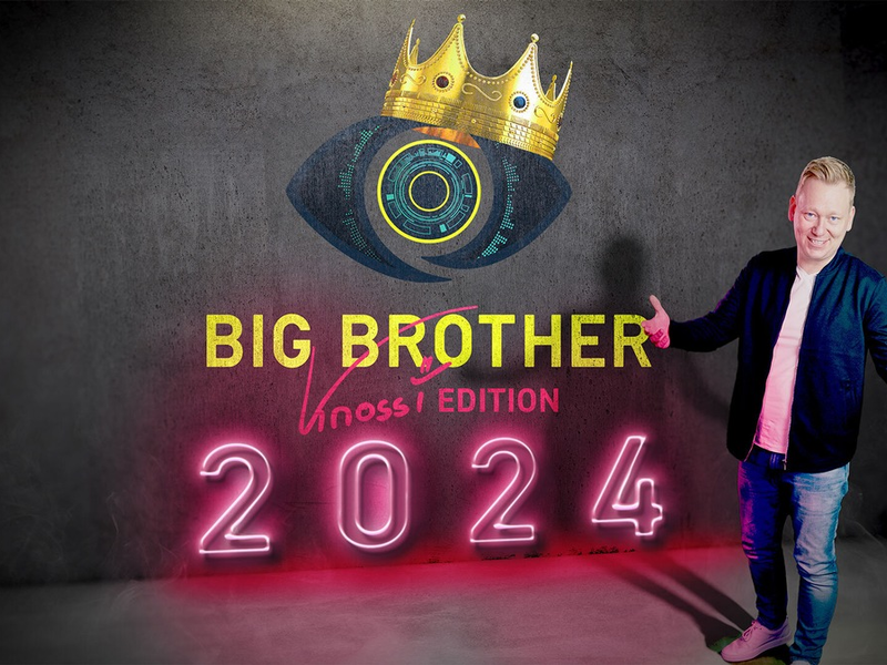 Knossi Big Brother - Knossi Edition 2024 - Foto: EndemolShine Germany/Banijay Media Germany, presseportal.de