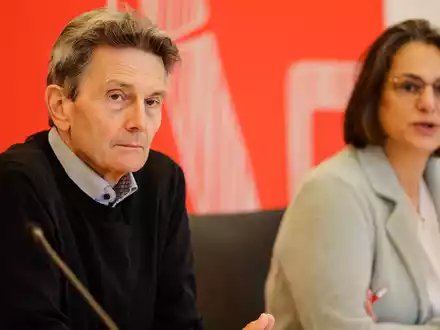 Die SPD-Fraktionschefs wollen die Finanzierung der Bildung auf den Prüfstand stellen.  - Foto: Frank Molter/dpa