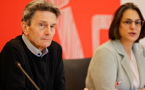 Die SPD-Fraktionschefs wollen die Finanzierung der Bildung auf den Prüfstand stellen. - Foto: Frank Molter/dpa Die SPD-Fraktionschefs wollen die Finanzierung der Bildung auf den Prüfstand stellen. - Foto: Frank Molter/dpa