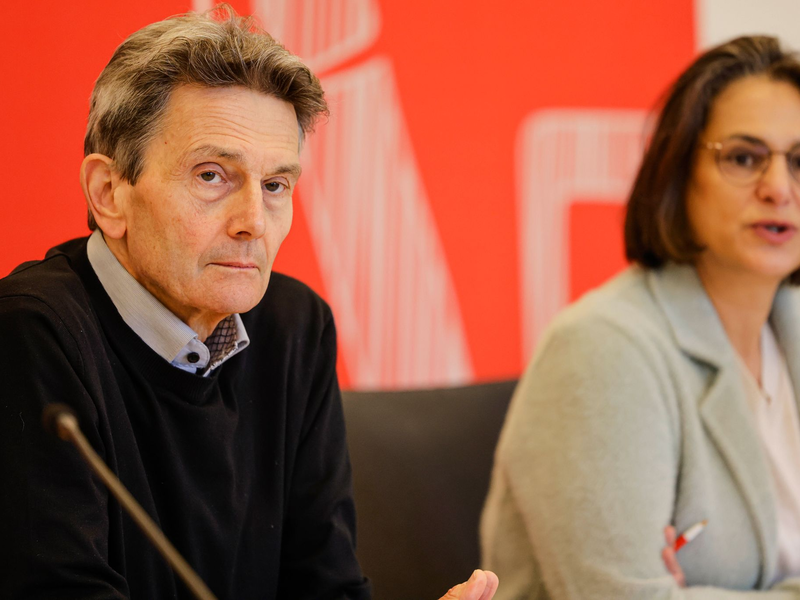 Die SPD-Fraktionschefs wollen die Finanzierung der Bildung auf den Prüfstand stellen.  - Foto: Frank Molter/dpa