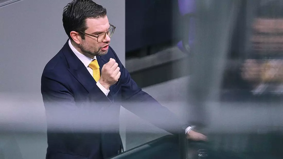 Marco Buschmann (Archiv) - Bild: über dts Nachrichtenagentur