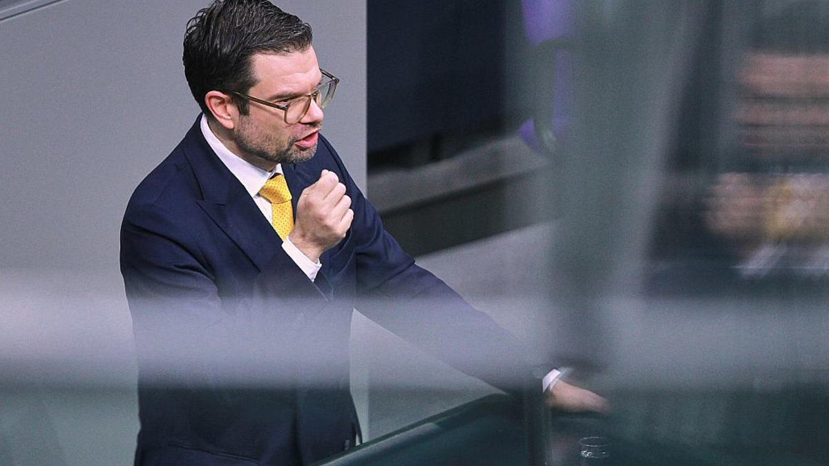 Marco Buschmann (Archiv) - Foto: über dts Nachrichtenagentur