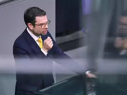 Marco Buschmann (Archiv) - Foto: über dts Nachrichtenagentur