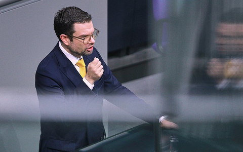 Marco Buschmann (Archiv) - Foto: über dts Nachrichtenagentur