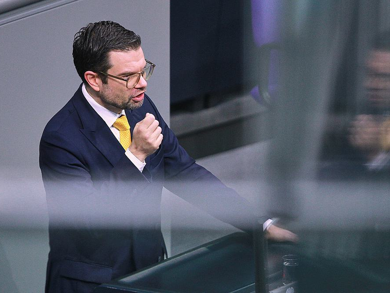 Marco Buschmann (Archiv) - Foto: über dts Nachrichtenagentur