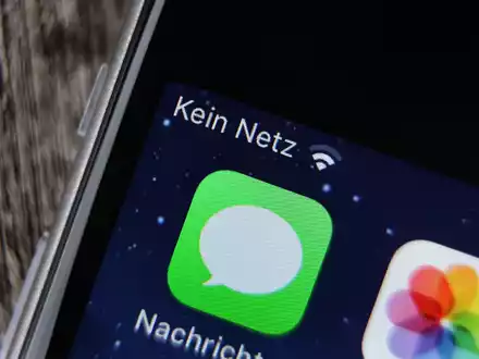 Ein nur mit WLAN verbundenes Smartphone hat kein Mobilfunk-Netz. - Foto: Karl-Josef Hildenbrand/dpa
