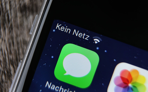 Ein nur mit WLAN verbundenes Smartphone hat kein Mobilfunk-Netz. - Foto: Karl-Josef Hildenbrand/dpa
