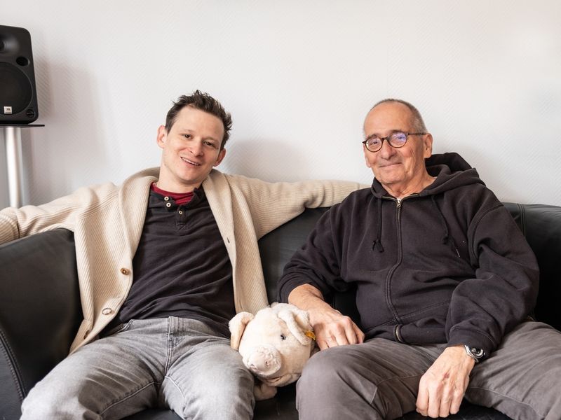 Kein König in Israel von Maxim Biller - Foto: presseportal.de