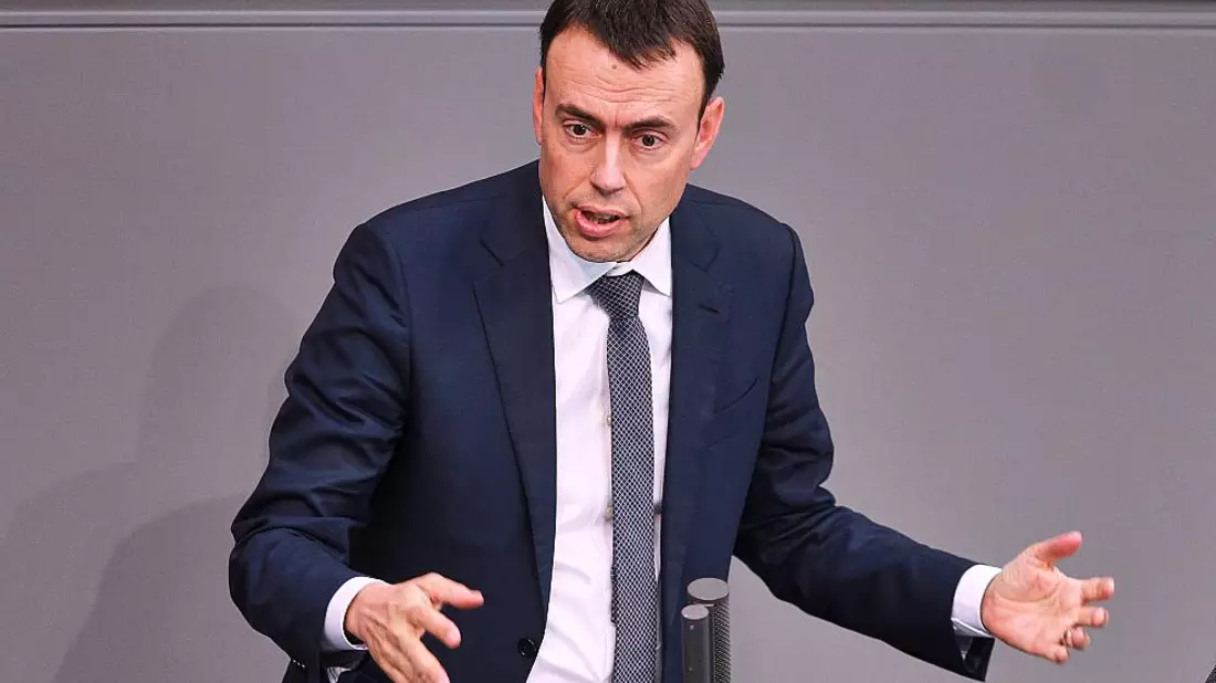 Nils Schmid (Archiv) - Bild: über dts Nachrichtenagentur