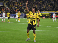 Nach der Pause war die Adeyemi-Show beendet. - Foto: Bernd Thissen/dpa