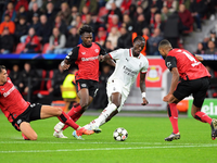 Zweites Spiel, zweiter Sieg für Leverkusen in der Champions League - Foto: Federico Gambarini/dpa