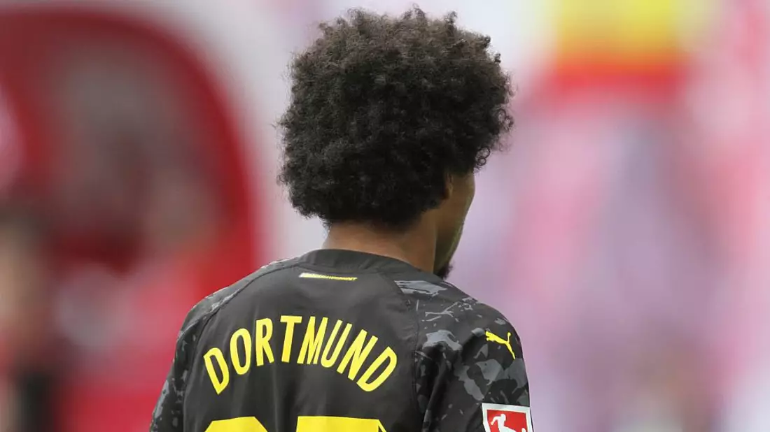 Karim Adeyemi (Borussia Dortmund) (Archiv) - Bild: über dts Nachrichtenagentur