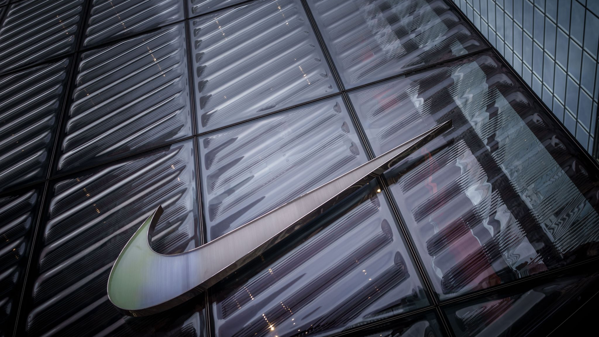 Nur in den Nike-Stores ging der Umsatz nach oben. (Archivbild) - Foto: Michael Kappeler/dpa