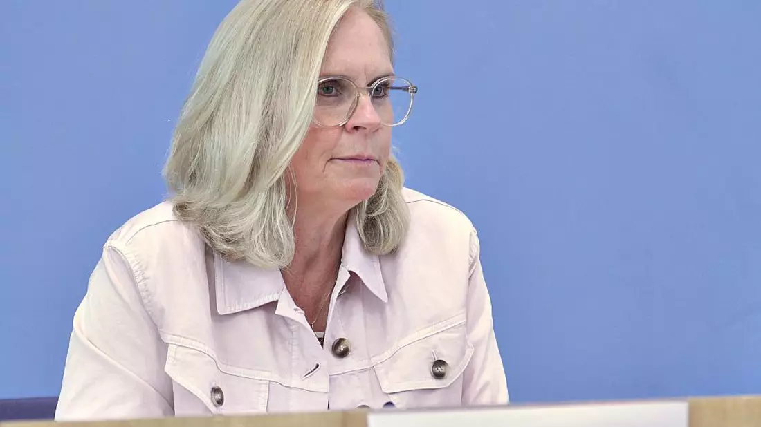 Andrea Lindholz (Archiv) - Bild: über dts Nachrichtenagentur