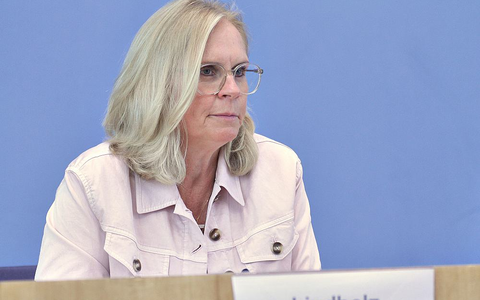 Andrea Lindholz (Archiv) - Foto: über dts Nachrichtenagentur