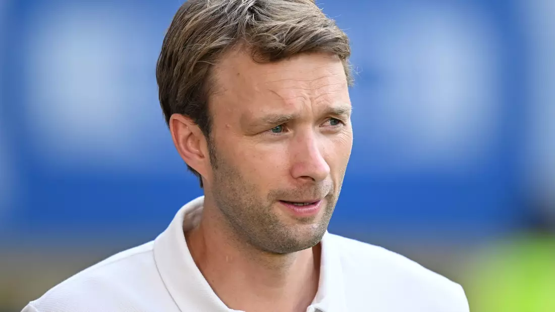 Für Simon Rolfes ist die Pöbel-Attacke von Bayern-Ersatzkeeper Ulreich geklärt.  - Bild: Hendrik Schmidt/dpa