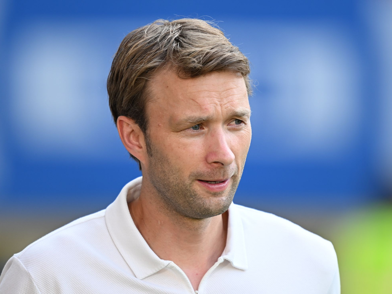 Für Simon Rolfes ist die Pöbel-Attacke von Bayern-Ersatzkeeper Ulreich geklärt.  - Foto: Hendrik Schmidt/dpa