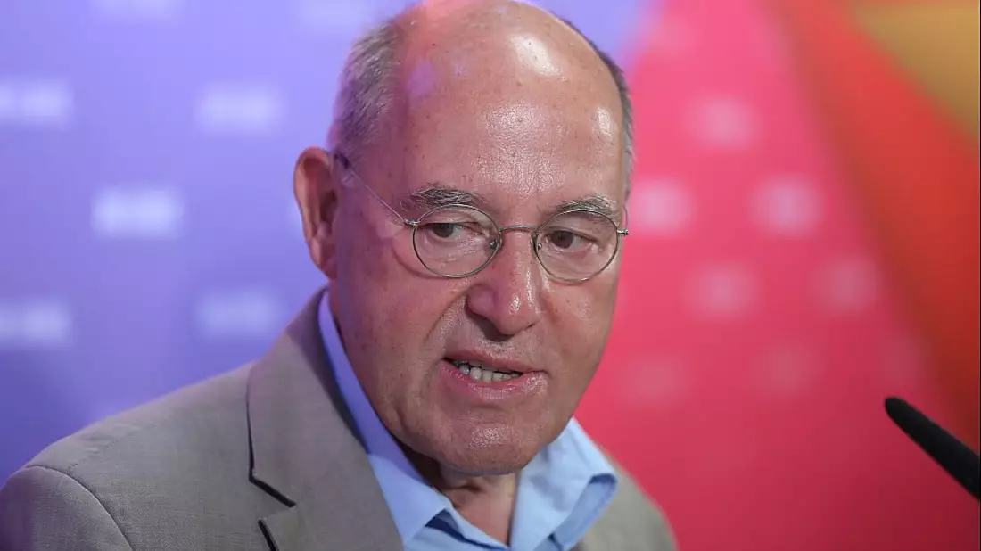 Gregor Gysi (Archiv) - Bild: über dts Nachrichtenagentur