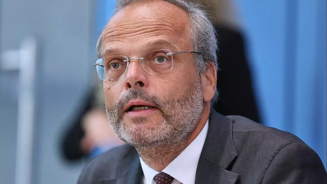 Felix Klein (Archiv) - Bild: über dts Nachrichtenagentur