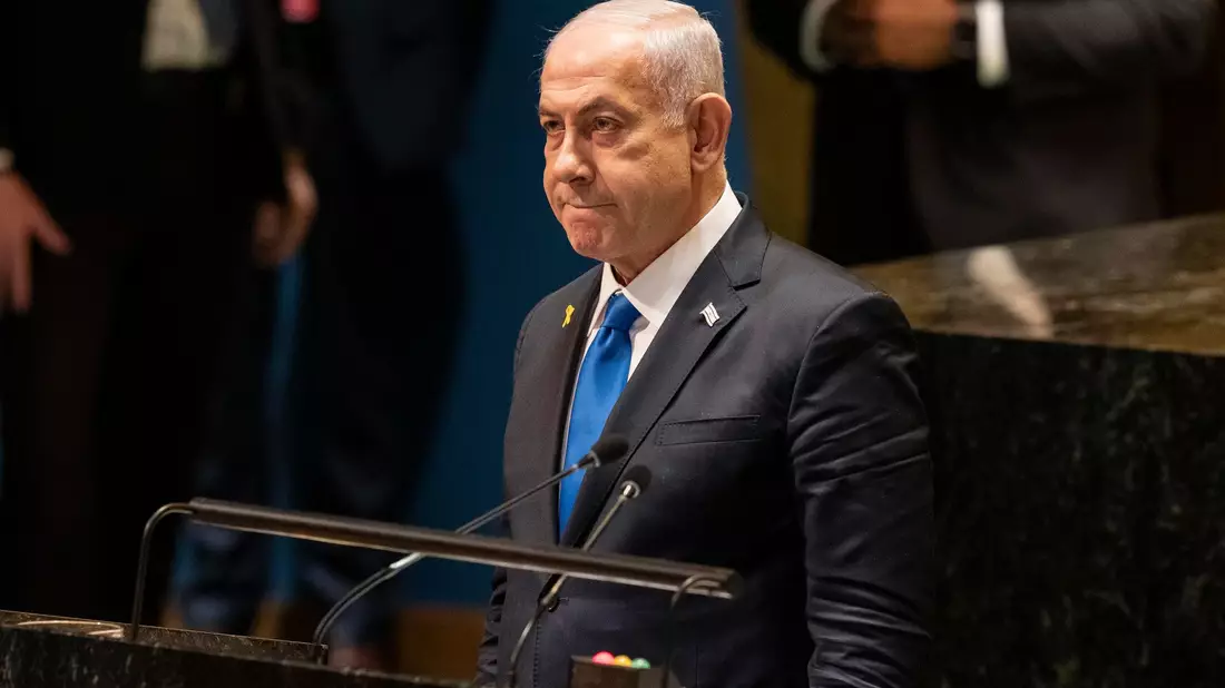 Netanjahu kündigt Vergeltung an. (Archivbild) - Bild: Lev Radin/ZUMA Press Wire/dpa