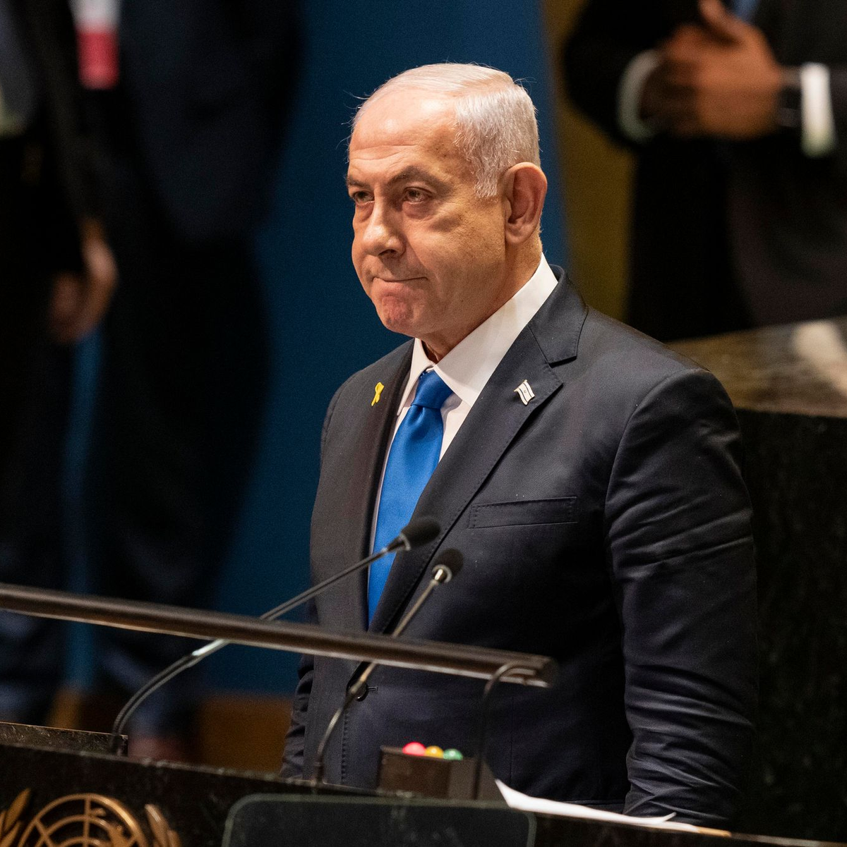 Netanjahu kündigt Vergeltung an. (Archivbild) - Foto: Lev Radin/ZUMA Press Wire/dpa