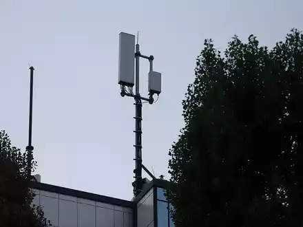 Handy-Sendemast (Archiv) - Foto: über dts Nachrichtenagentur
