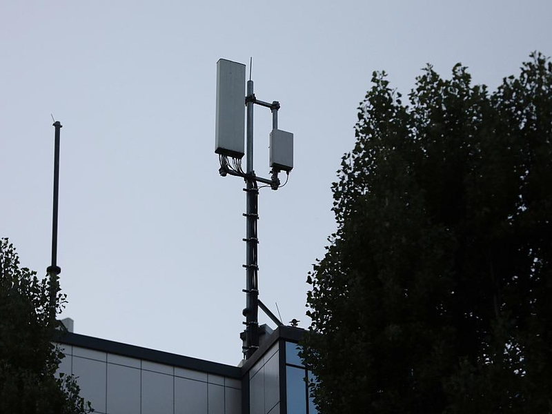 Handy-Sendemast (Archiv) - Foto: über dts Nachrichtenagentur