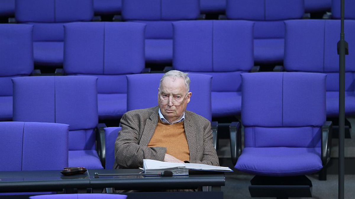 Alexander Gauland (Archiv) - Foto: über dts Nachrichtenagentur