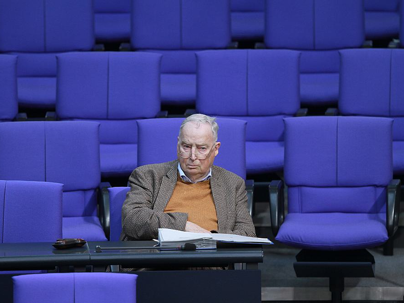 Alexander Gauland (Archiv) - Foto: über dts Nachrichtenagentur