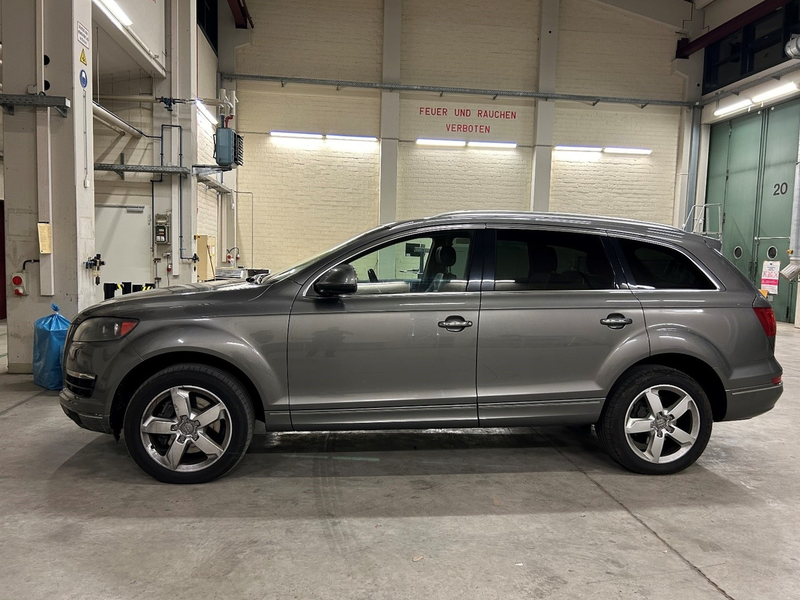 HZA-A: Autoschmuggel aufgeflogen / Audi Q7 nachverzollt - Foto: presseportal.de
