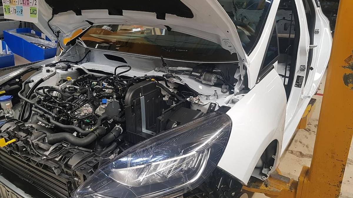 Autoproduktion (Archiv) - Foto: über dts Nachrichtenagentur