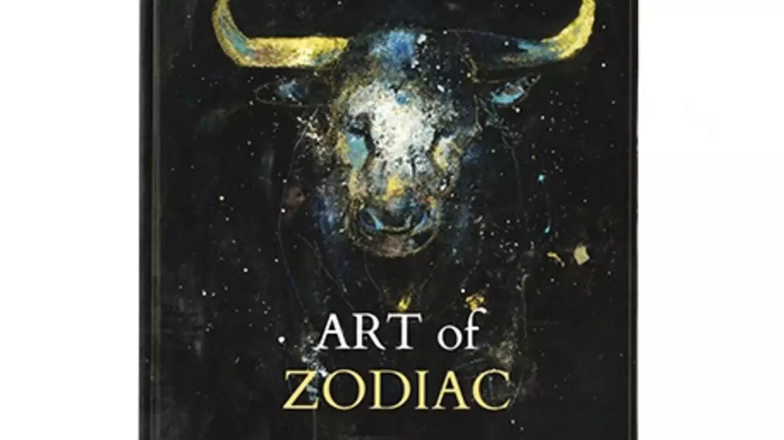 Aus Asche und Gold: Österreichische Künstlerin Sandra Thaler präsentiert neues Buch ART of Zodiac - Bild: presseportal.de