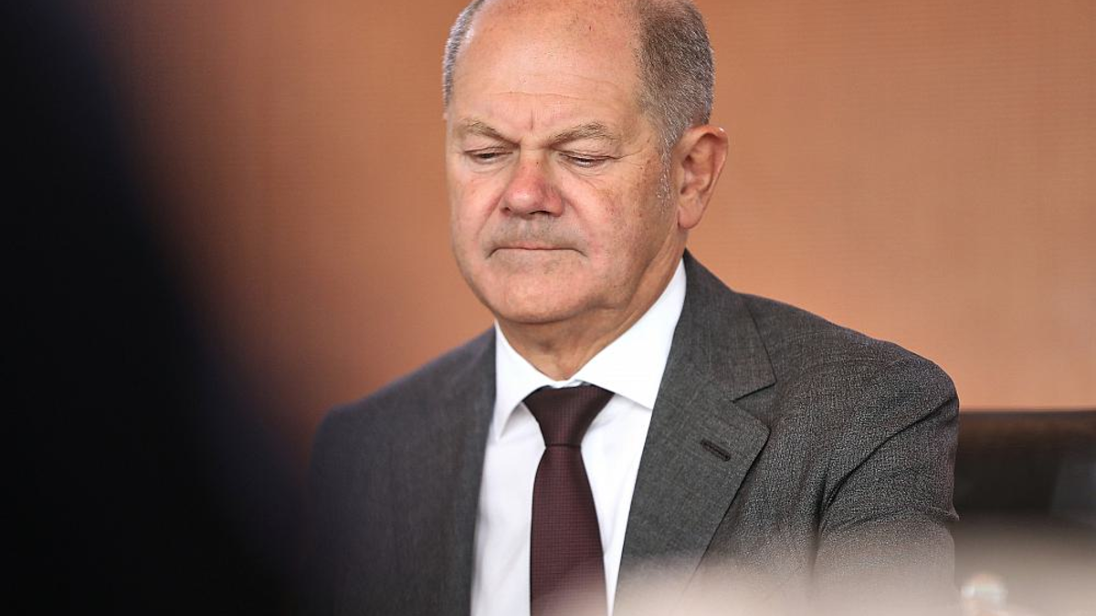 Olaf Scholz (Archiv) - Foto: über dts Nachrichtenagentur