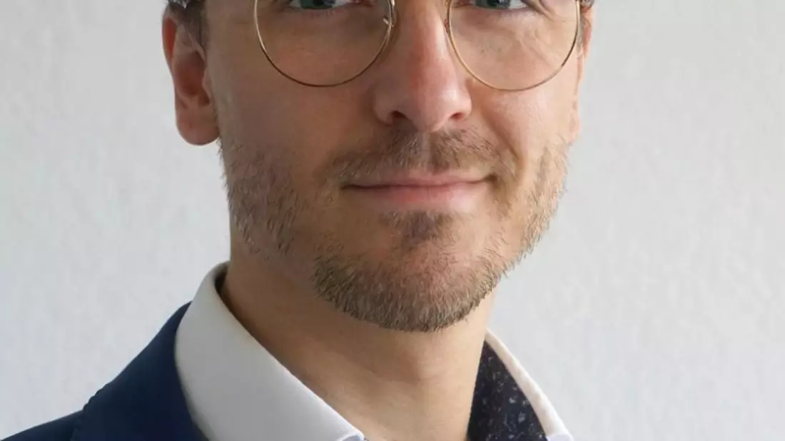 Dominic Kraus - Bild: AICHELIN über pressetext.de