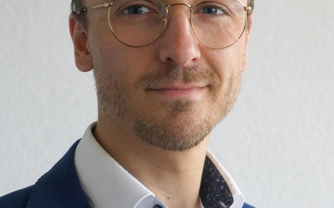 Dominic Kraus - Foto: AICHELIN über pressetext.de