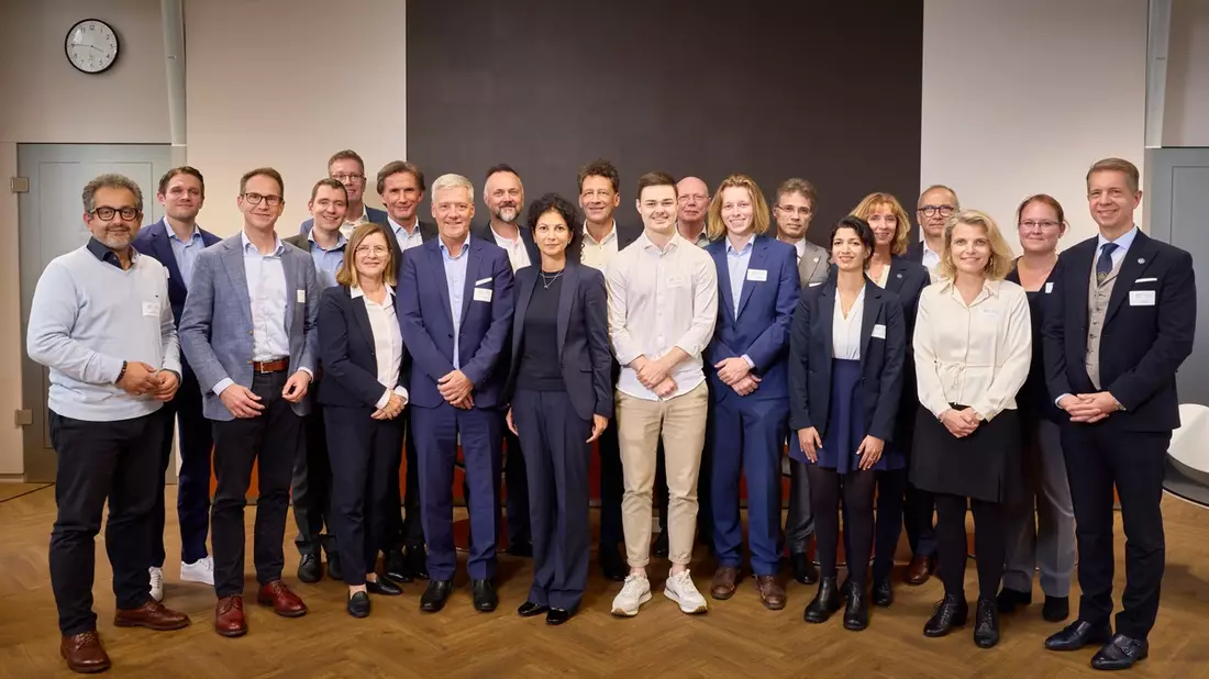 Erfolgreiches Symposium Medizinstudium und Next-Generation Medicine der Asklepios Medical School in Kooperation mit der Roche Pharma AG - Bild: presseportal.de