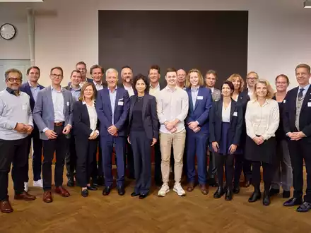 Erfolgreiches Symposium Medizinstudium und Next-Generation Medicine der Asklepios Medical School in Kooperation mit der Roche Pharma AG - Foto: presseportal.de