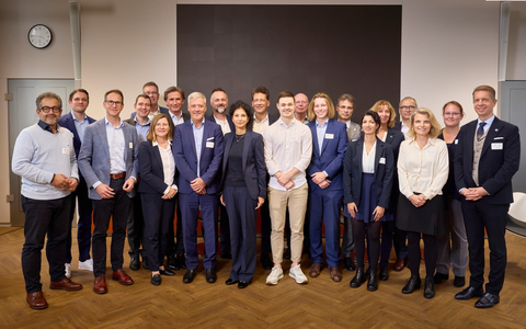 Erfolgreiches Symposium Medizinstudium und Next-Generation Medicine der Asklepios Medical School in Kooperation mit der Roche Pharma AG - Foto: presseportal.de