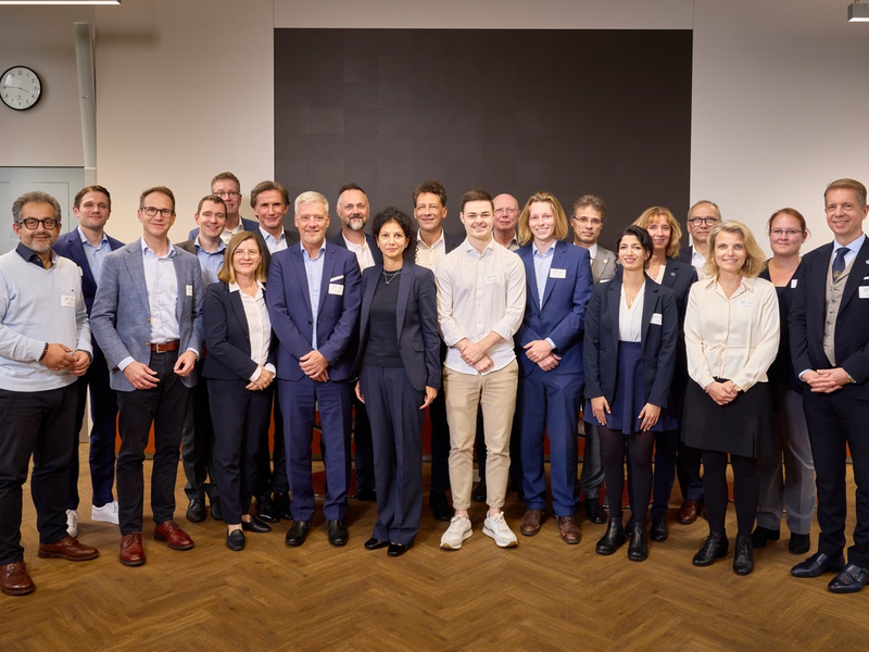 Erfolgreiches Symposium Medizinstudium und Next-Generation Medicine der Asklepios Medical School in Kooperation mit der Roche Pharma AG - Foto: presseportal.de